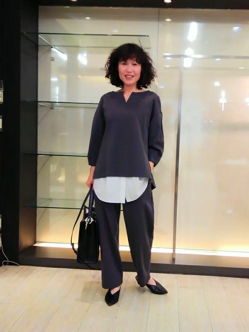  廣本 コーディネート画像