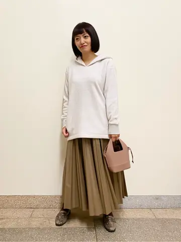 自由区 佐藤 コーディネート画像