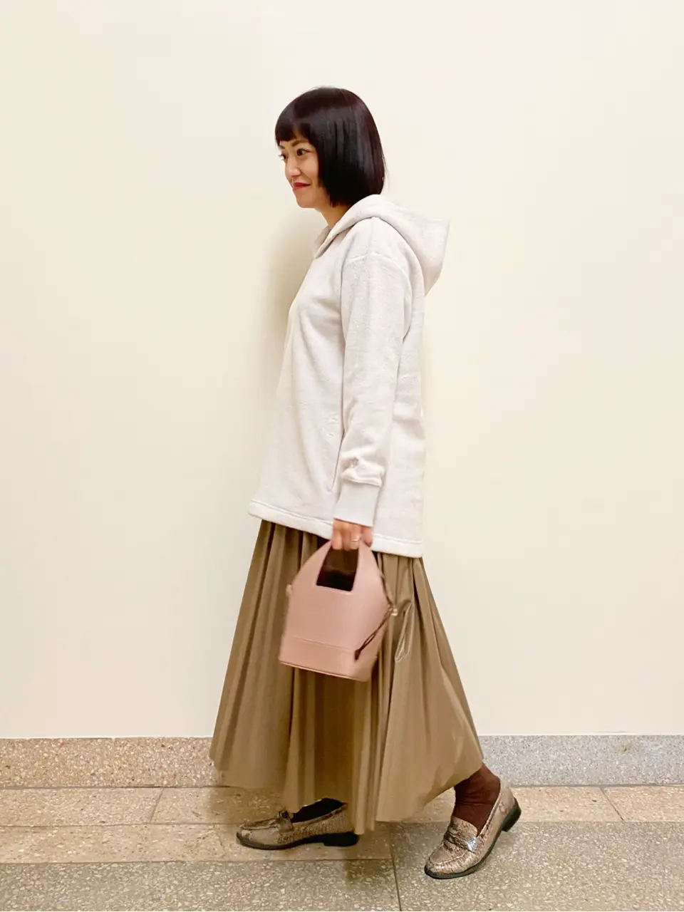 自由区 佐藤 コーディネート画像