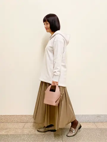 自由区 佐藤 コーディネート画像