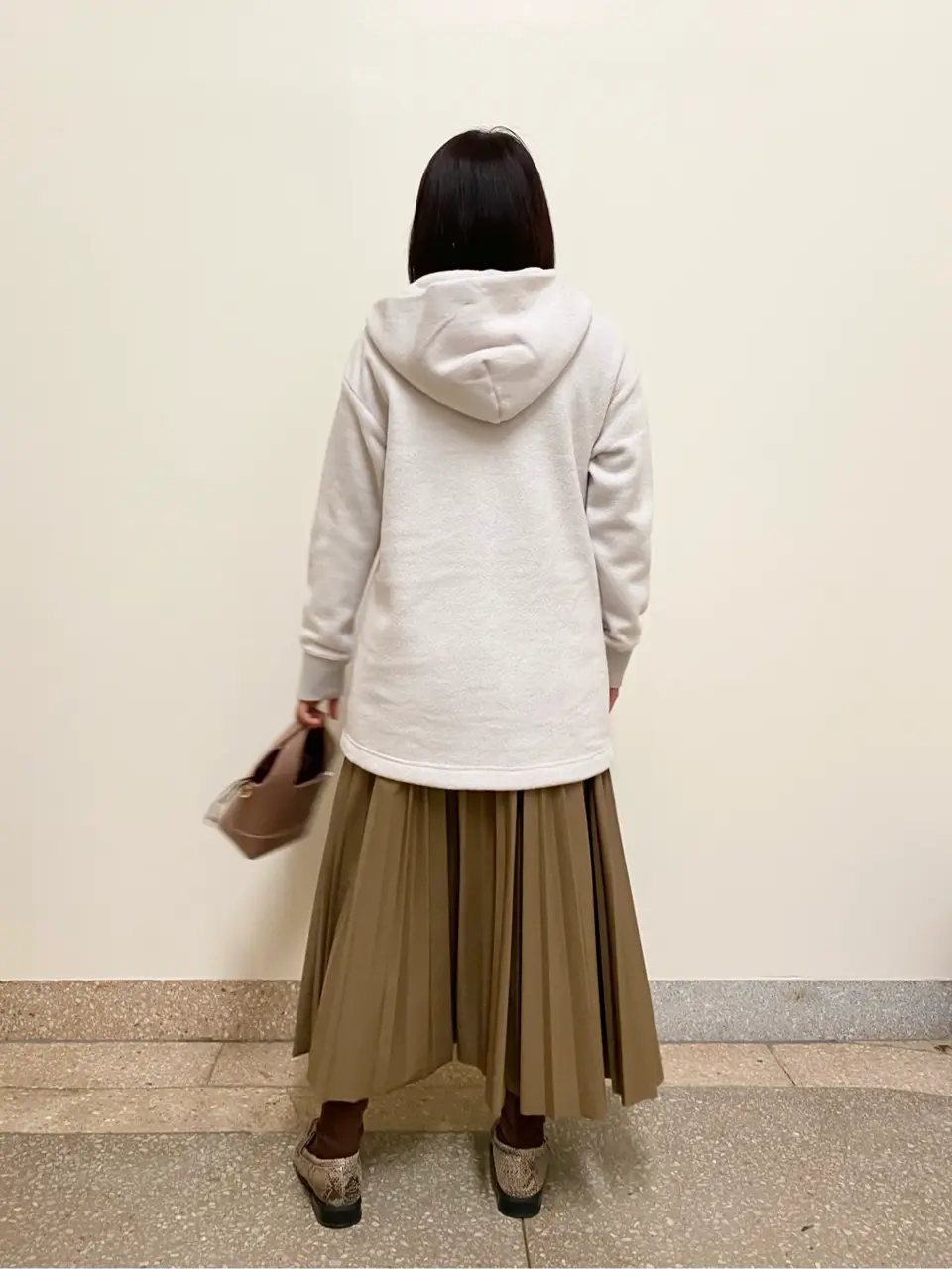 自由区 佐藤 コーディネート画像