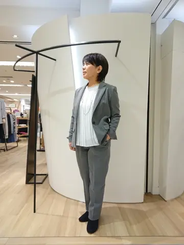 自由区 吉田 コーディネート画像