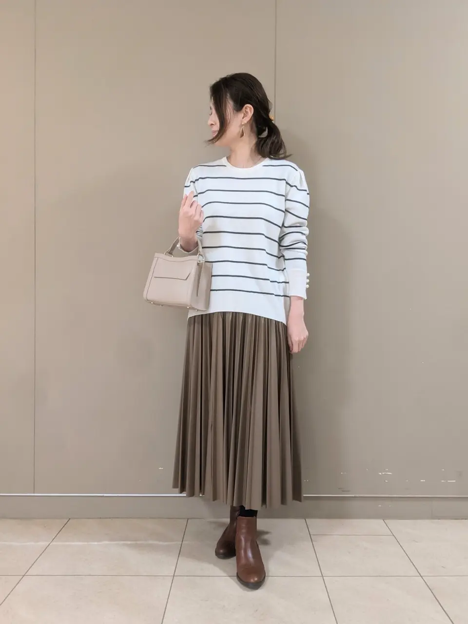 自由区 Nakai コーディネート画像