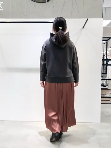 自由区 茂木 コーディネート画像