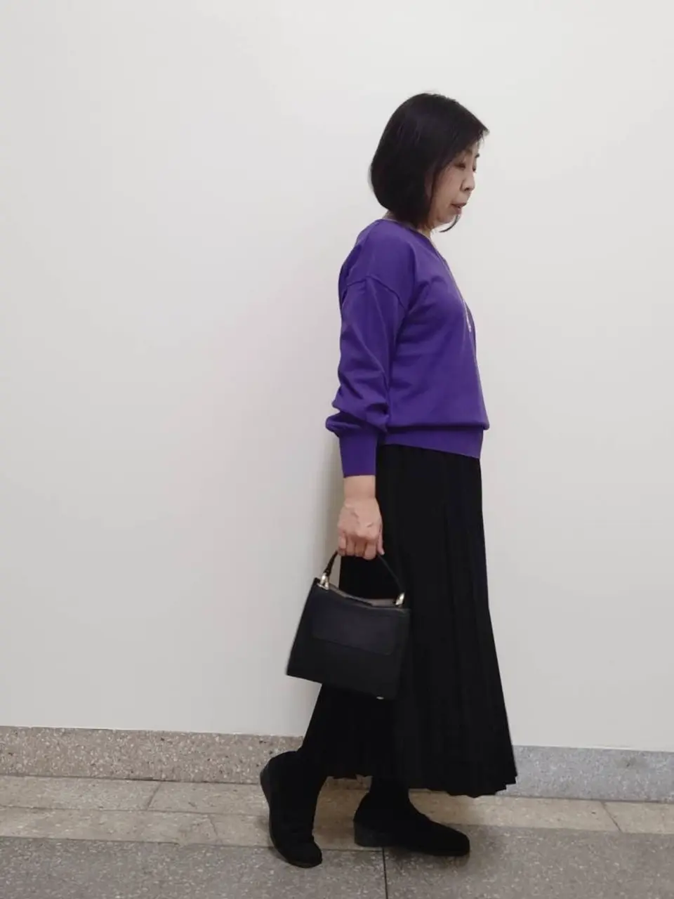 自由区 井上 コーディネート画像