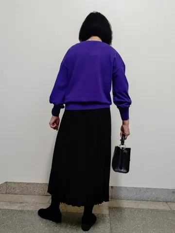 自由区 井上 コーディネート画像