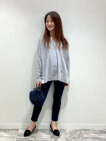 自由区 水野 コーディネート画像