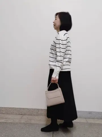 自由区 井上 コーディネート画像