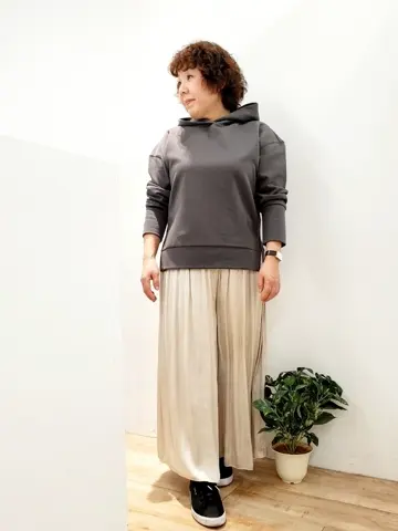 自由区 中村 コーディネート画像