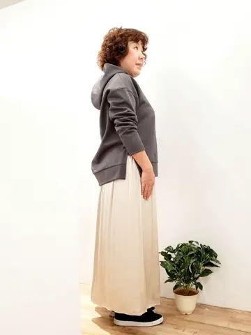 自由区 中村 コーディネート画像