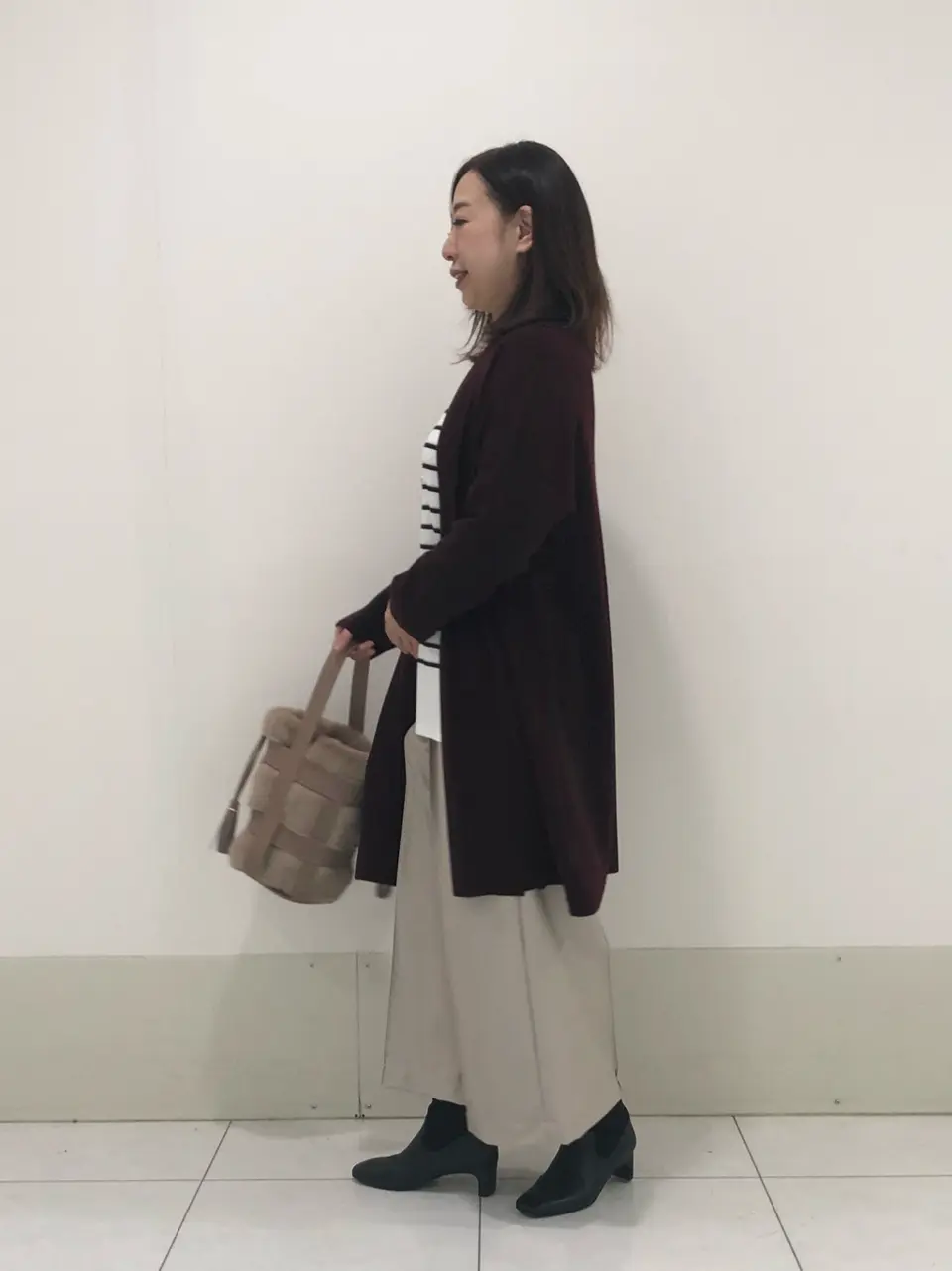 自由区 SAKAI コーディネート画像