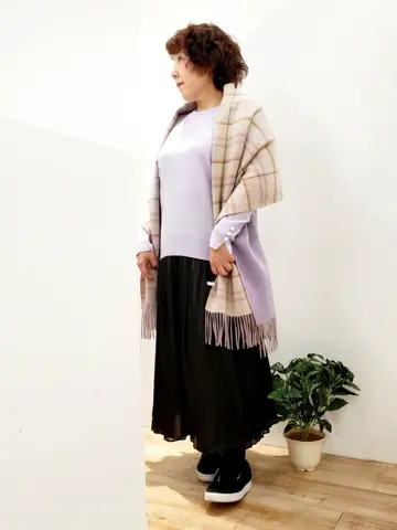 自由区 中村 コーディネート画像