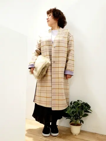 自由区 中村 コーディネート画像