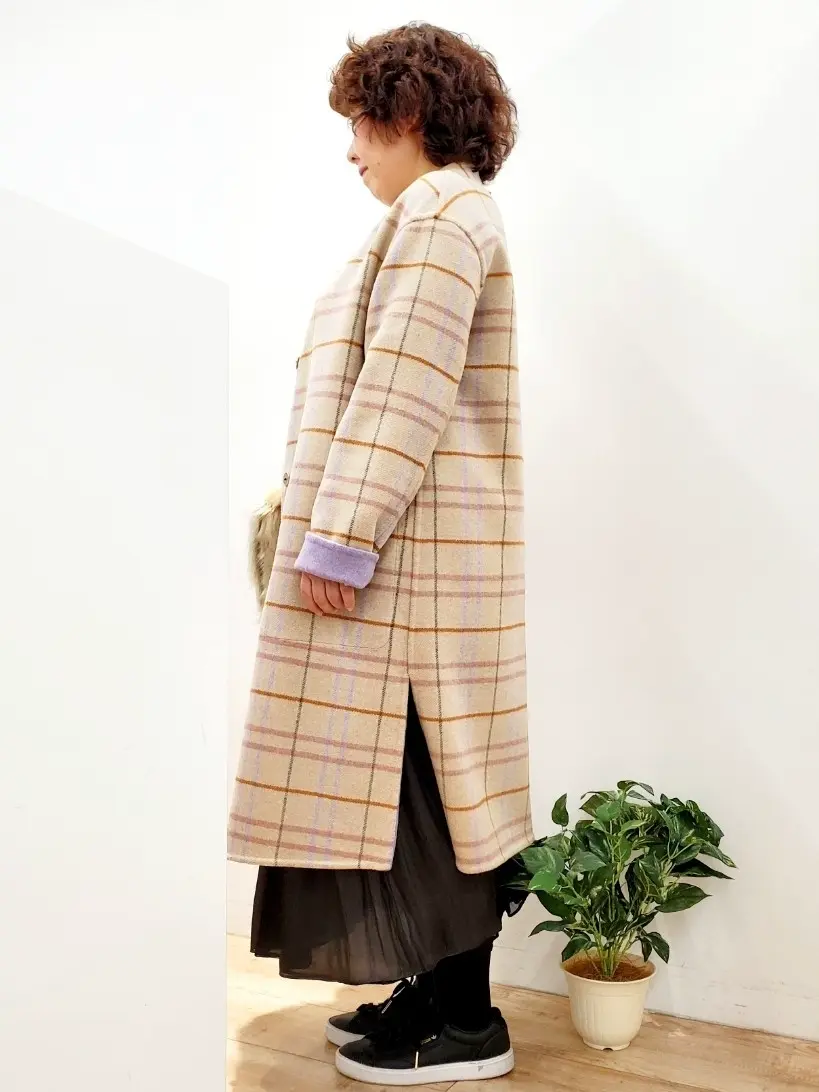 自由区 中村 コーディネート画像