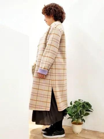 自由区 中村 コーディネート画像