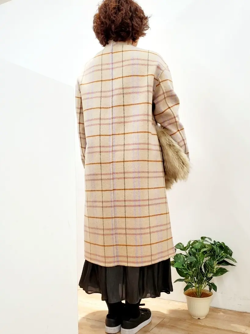 自由区 中村 コーディネート画像