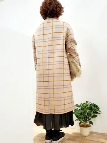 自由区 中村 コーディネート画像