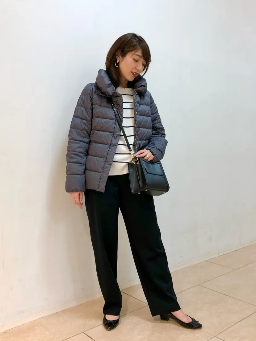 自由区 安田 コーディネート画像