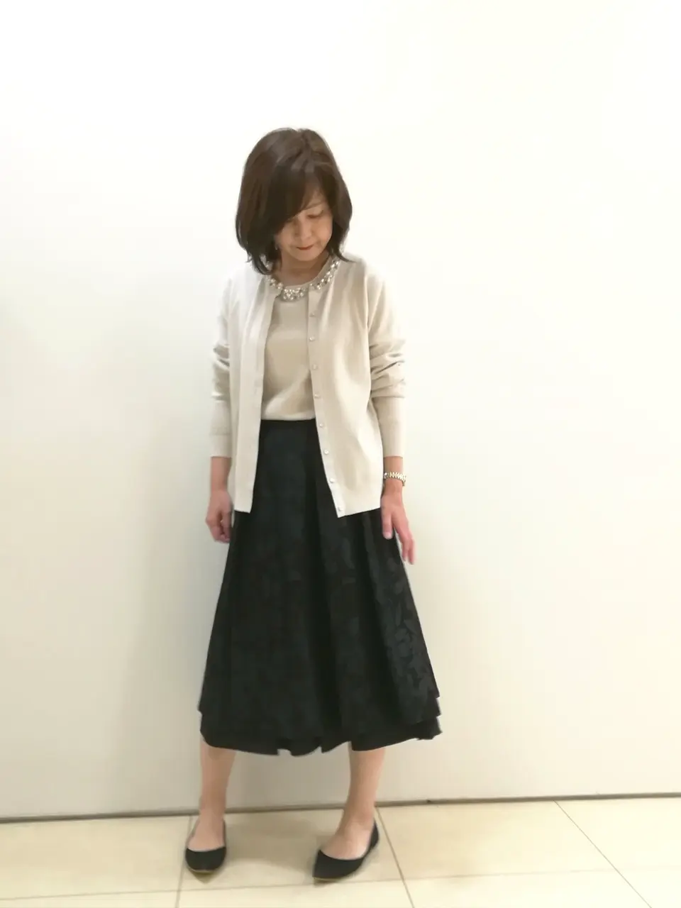  八木 コーディネート画像