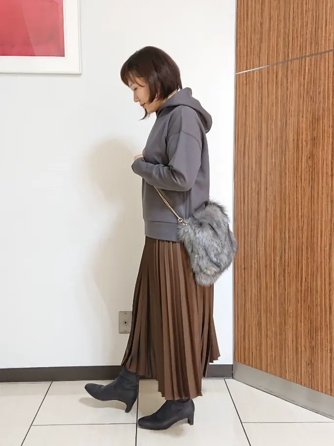 自由区 近藤 コーディネート画像