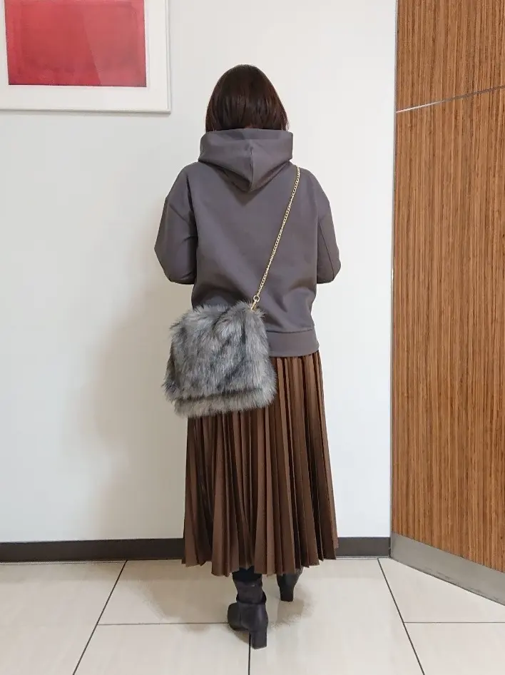 自由区 近藤 コーディネート画像