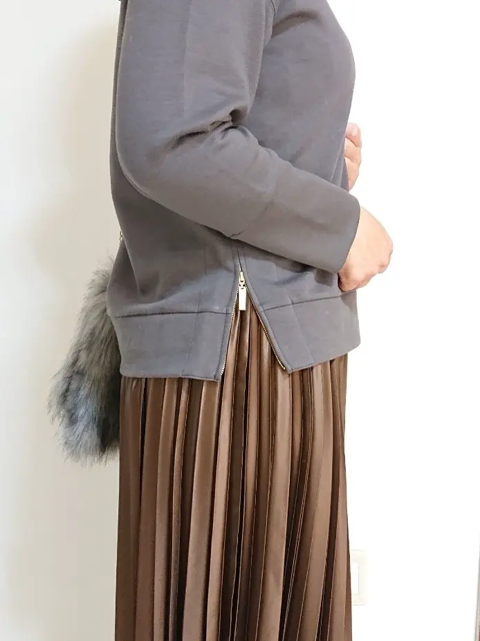 自由区 近藤 コーディネート画像