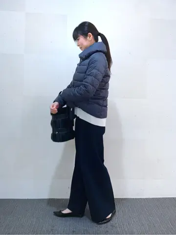 自由区  若旅 コーディネート画像