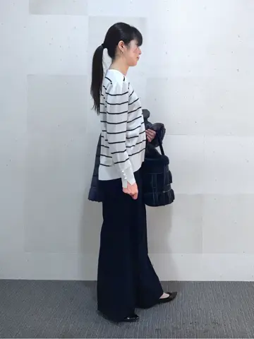 自由区  若旅 コーディネート画像