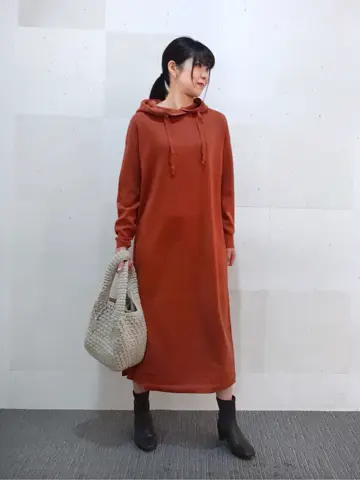 自由区  若旅 コーディネート画像