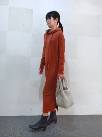 自由区  若旅 コーディネート画像