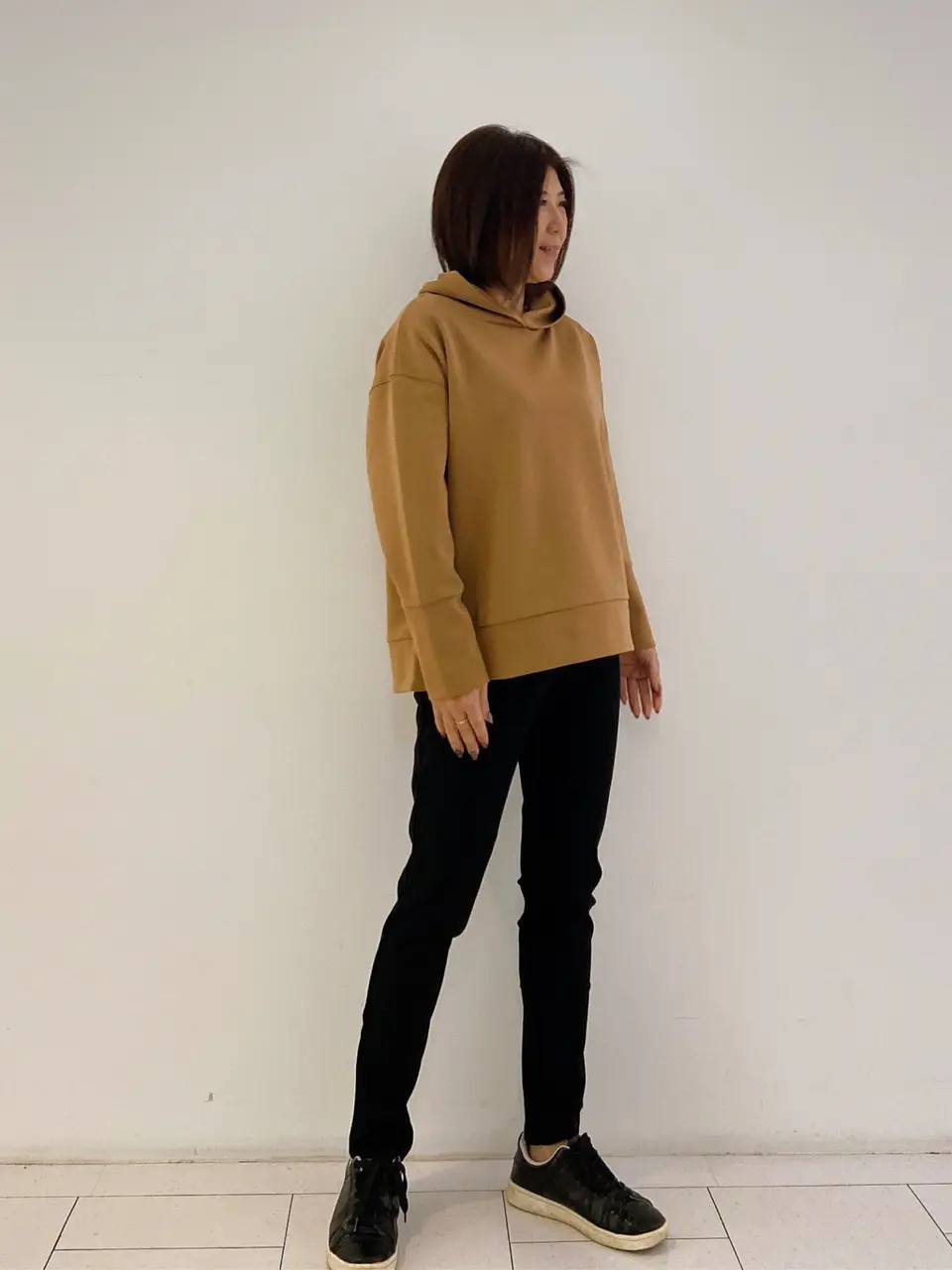 自由区 KAZU コーディネート画像