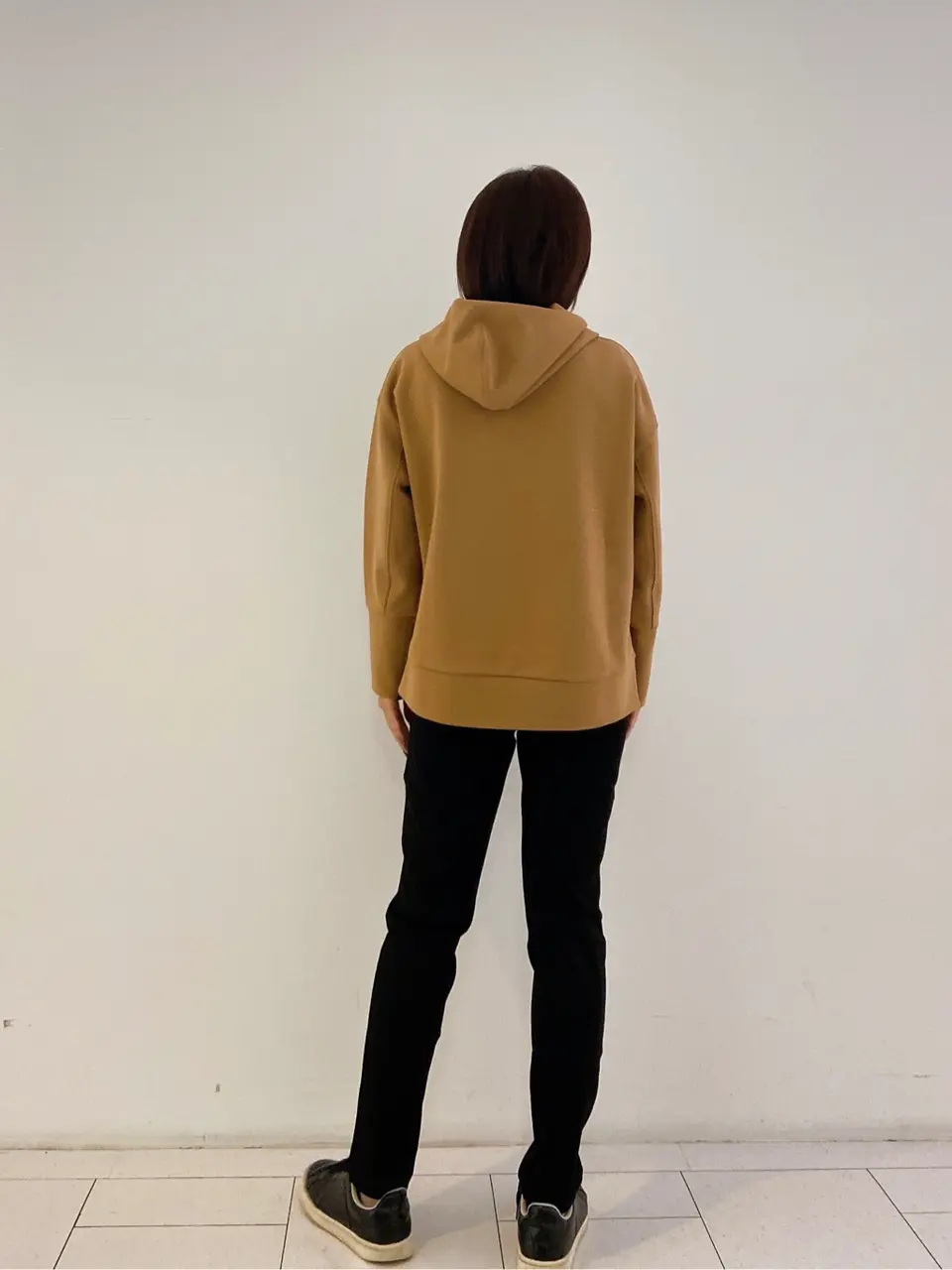 自由区 KAZU コーディネート画像