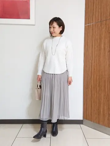 自由区 近藤 コーディネート画像