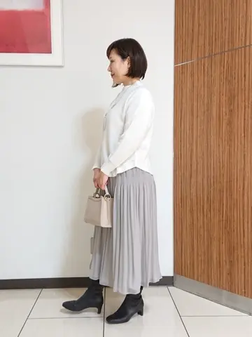 自由区 近藤 コーディネート画像