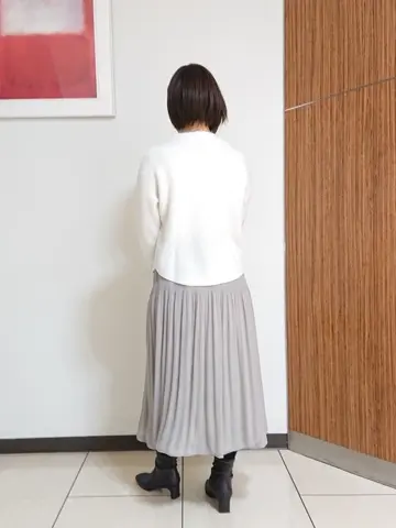 自由区 近藤 コーディネート画像