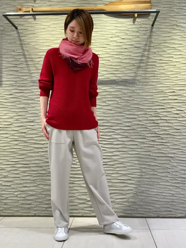  冨樫 コーディネート画像