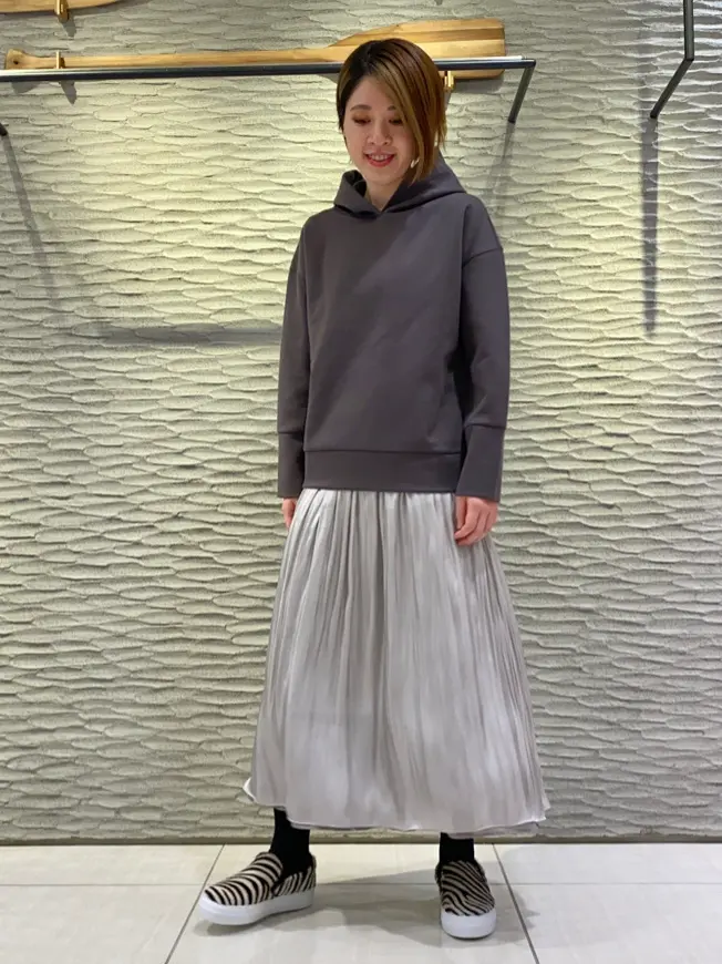  冨樫 コーディネート画像