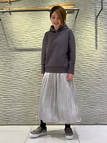 自由区 冨樫 コーディネート画像