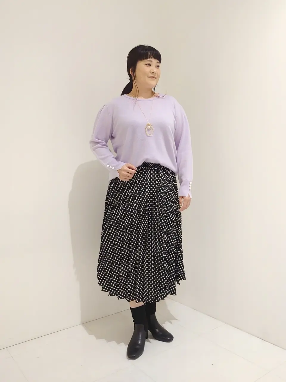  山村 コーディネート画像