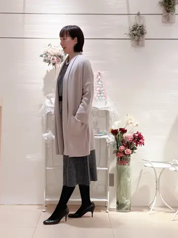 自由区 丸尾 コーディネート画像