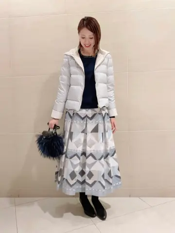 自由区 鈴木 コーディネート画像