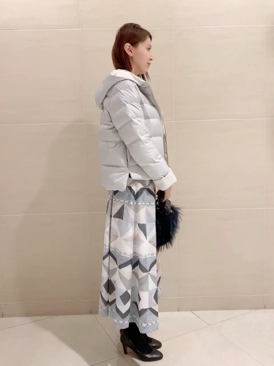 自由区 鈴木 コーディネート画像