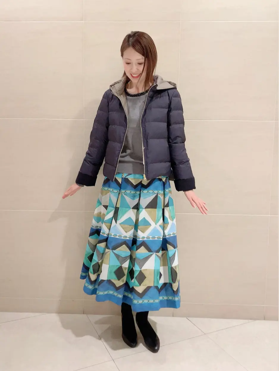 自由区 鈴木 コーディネート画像