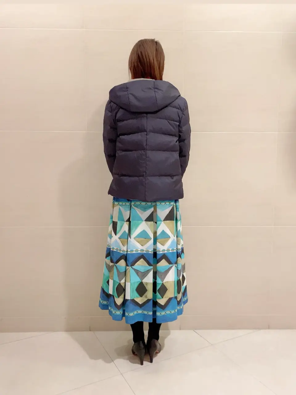 自由区 鈴木 コーディネート画像