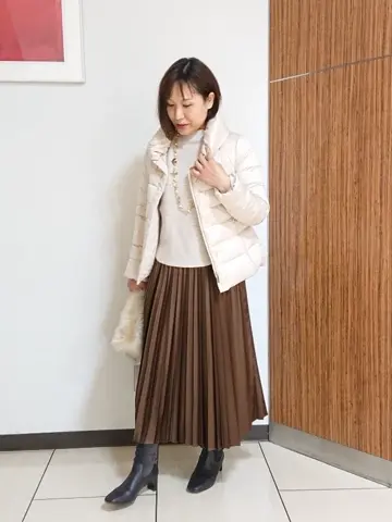 自由区 近藤 コーディネート画像