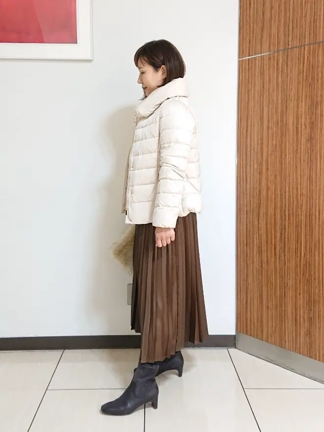 自由区 近藤 コーディネート画像