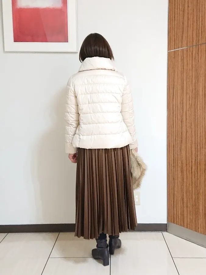 自由区 近藤 コーディネート画像