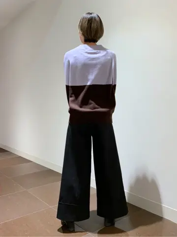 自由区 河野 コーディネート画像