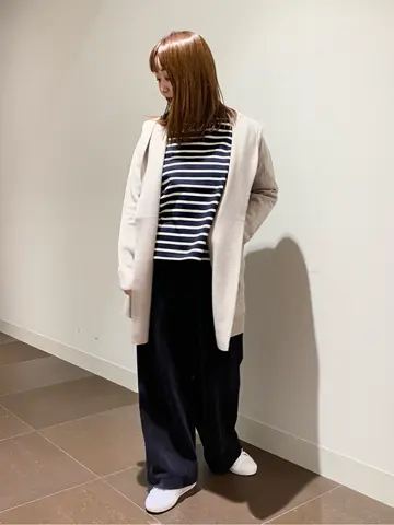 自由区 清水 コーディネート画像