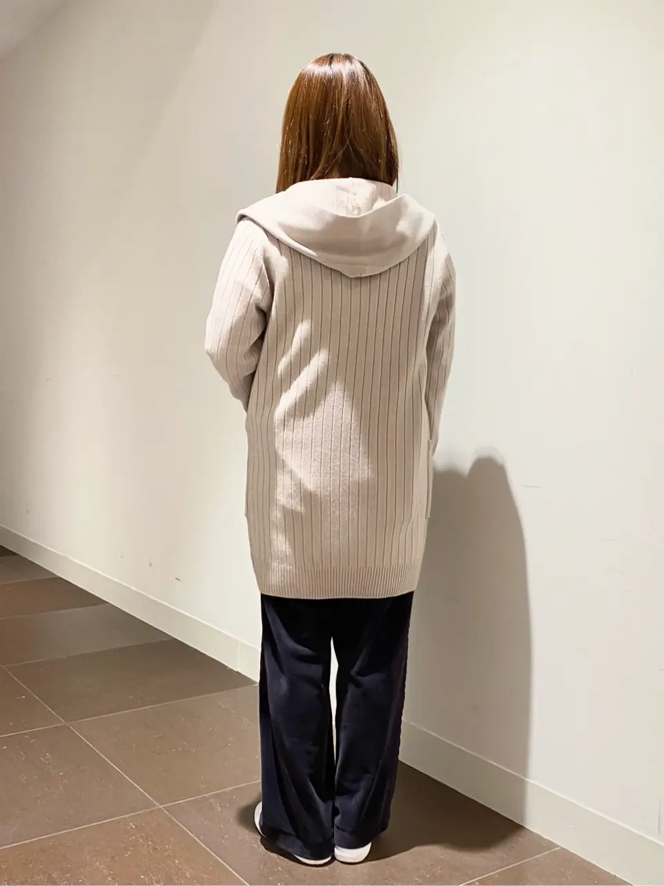 自由区 清水 コーディネート画像